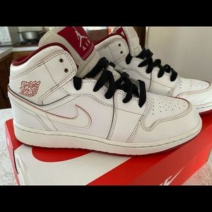 Air Jordan’s 1